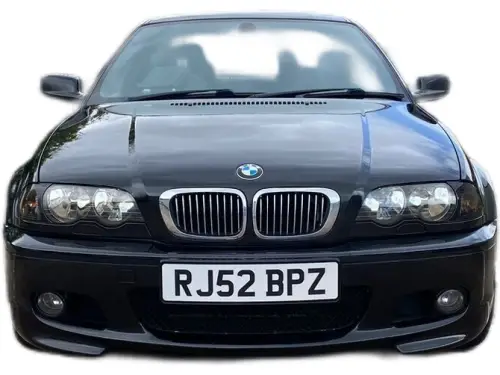 BMW 330 CI Sport Auto RJ52 BPZ