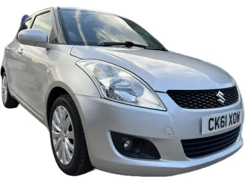 Suzuki Swift CK61 XOW