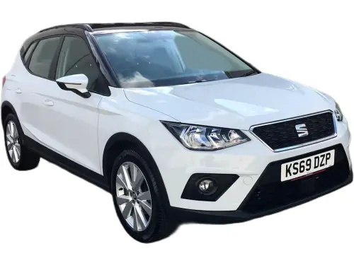 SEAT Arona KS69 DZP