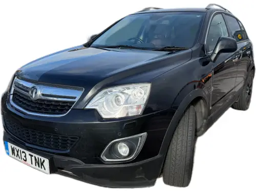 Vauxhall Antara WX13 TNK