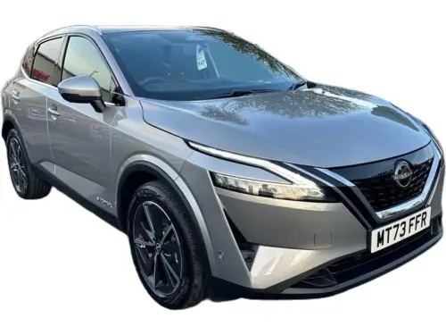 Nissan Qashqai Tekna e-POWER Auto MT73 FFR