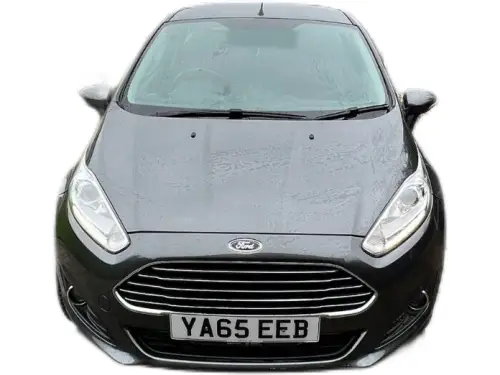 Ford Fiesta YA65 EEB