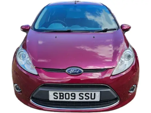 Ford Fiesta SB09 SSU