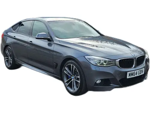 BMW 3 Series MM64 GBV