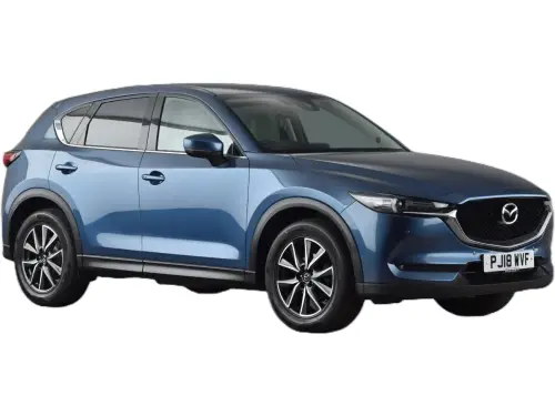 Mazda CX-5 PJ18 WVF