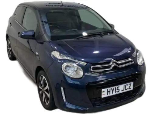 Citroën C1 HY15 JCZ