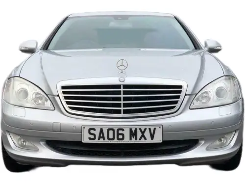 Mercedes-Benz S-Class SA06 MXV