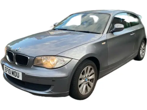 BMW 116d ES EF10 MOU