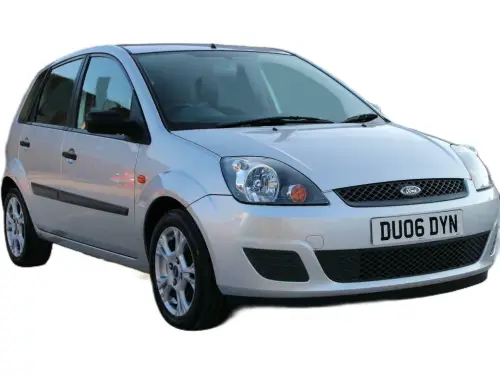 Ford Fiesta Style DU06 DYN