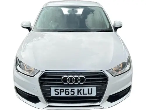 Audi A1 SP65 KLU