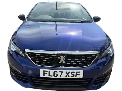 Peugeot 308 FL67 XSF