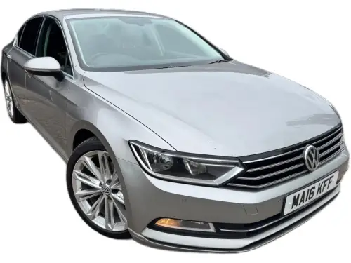 Volkswagen Passat MA16 KFF