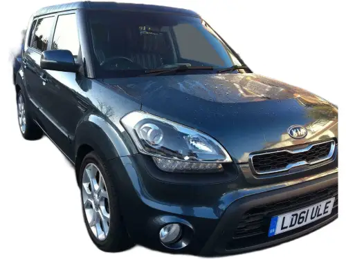 Kia Soul Hunter LD61 ULE