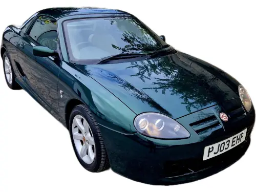 MG TF PJ03 EHF