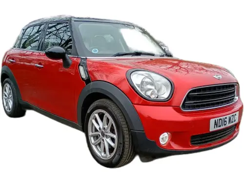MINI Countryman ND16 WZC