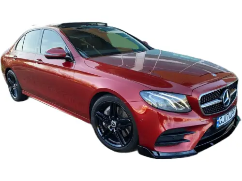 Mercedes-Benz E GJ17 UPF