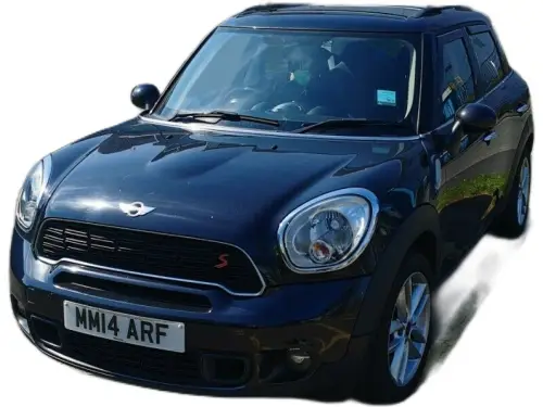 MINI Countryman Cooper SD MM14 ARF