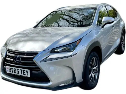 Lexus NX 300h Luxury CVT RV65 TEY