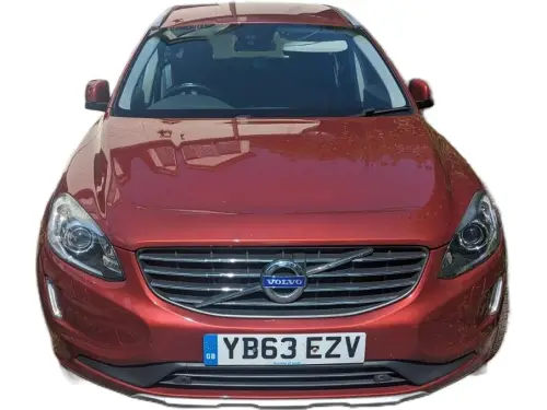 Volvo XC60 YB63 EZV