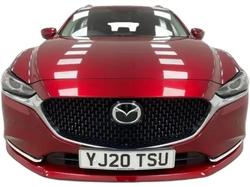 Mazda 6 YJ20 TSU