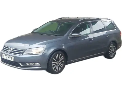Volkswagen Passat Sport Bluemotn Tech TDI FY61 HVA