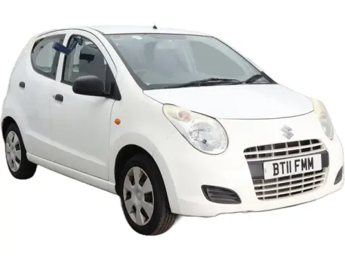 Suzuki Alto BT11 FMM