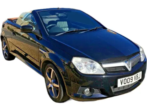Vauxhall Tigra Exclusiv VO09 VBJ