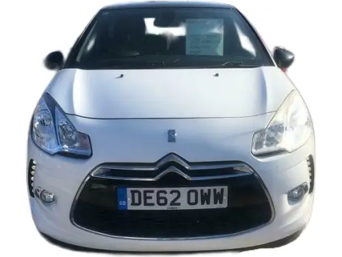 Citroën DS3 Dstyle + DE62 OWW