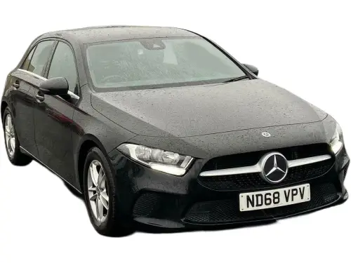 Mercedes-Benz A 180 SE D Auto ND68 VPV