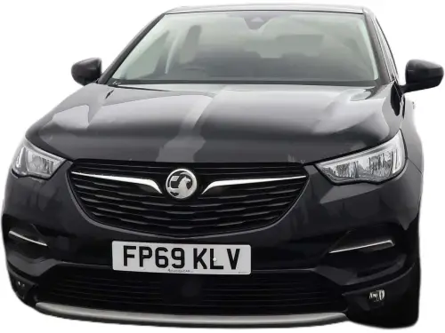 Vauxhall Grandland X Elite Nav Turbo FP69 KLV
