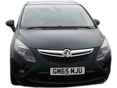 Vauxhall Zafira Tourer SRi CDTi S/S GM65 MJU