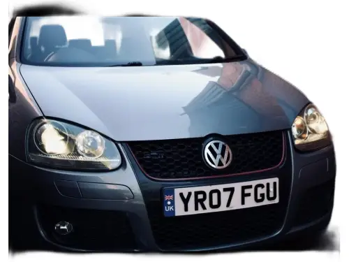 Volkswagen Golf YR07 FGU