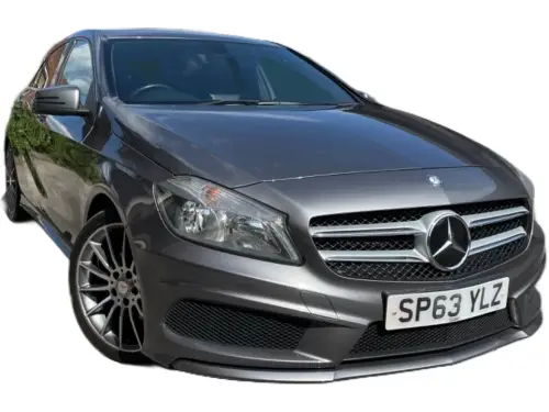 Mercedes-Benz A180 Blue-CY AMG Sport CDI SP63 YLZ