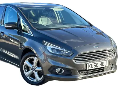 Ford S-MAX KU66 HEJ