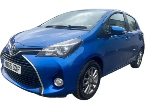 Toyota Yaris YH65 SXF