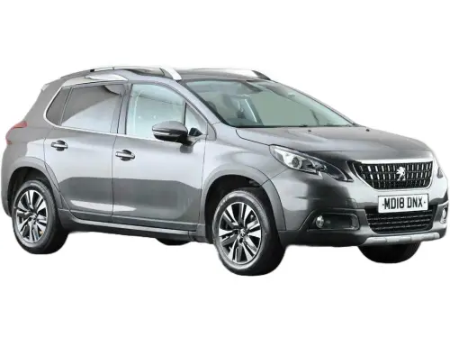 Peugeot 2008 Allure MD18 DNX