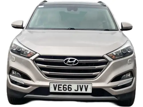 Hyundai Tucson VE66 JVV