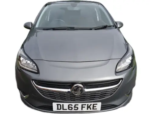 Vauxhall Corsa DL65 FKE
