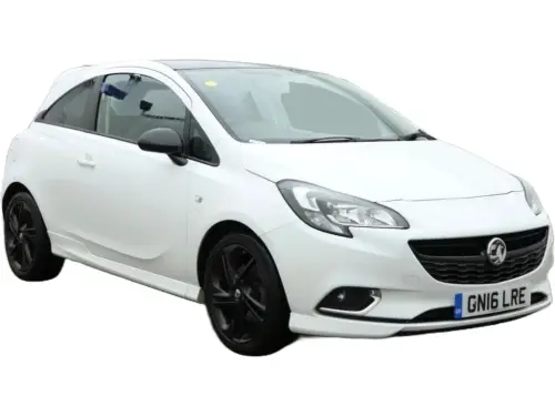 Vauxhall Corsa GN16 LRE