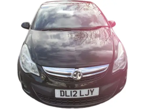 Vauxhall Corsa SE DL12 LJY