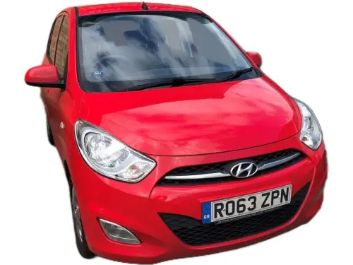 Hyundai I10 RO63 ZPN