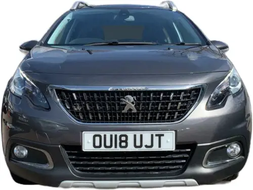 Peugeot 2008 Allure OU18 UJT