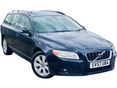 Volvo V70 SV57 UBA