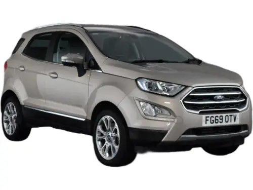 Ford Ecosport FG69 OTV