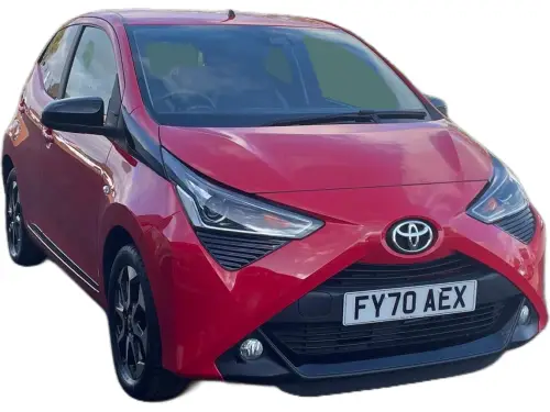 Toyota Aygo FY70 AEX