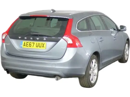 Volvo V60 SE Lux Nav T4 AE67 UUX