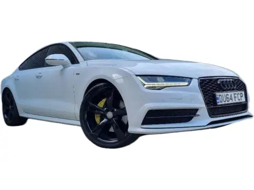 Audi A7 DU64 FCP