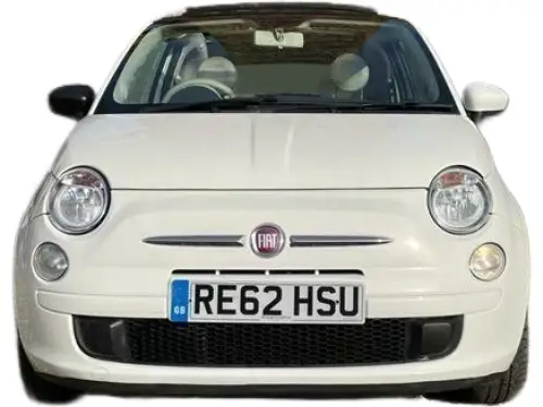 Fiat 500 C Lounge Turbo RE62 HSU