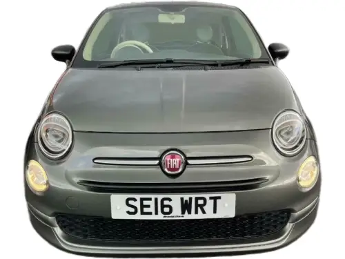 Fiat 500 POP SE16 WRT