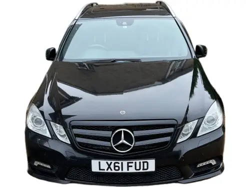 Mercedes-Benz E 350 LX61 FUD